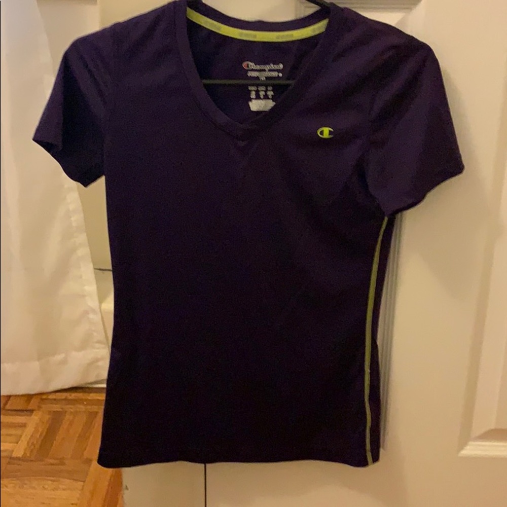 XS Champion workout top